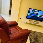 شقه ارضى بحديقه بالرحاب